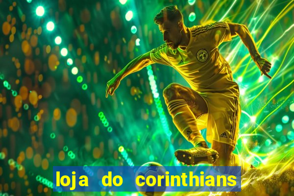 loja do corinthians em londrina